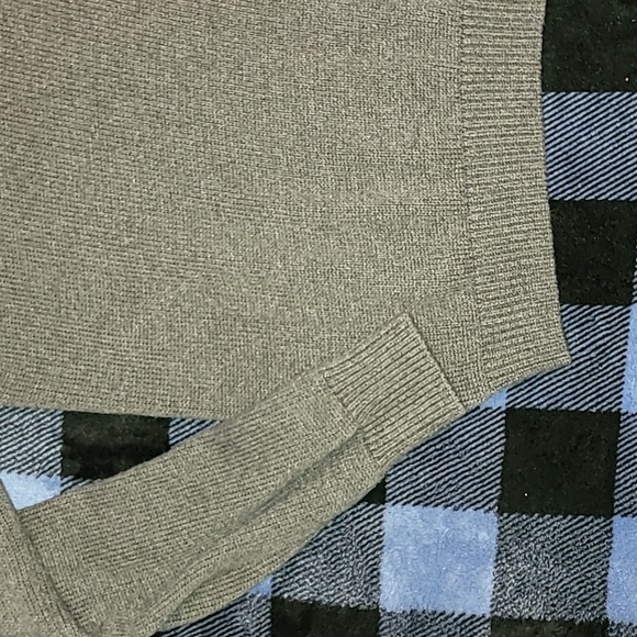 Y2k. John Galt. Argyle. Crewneck pullover. Cotton blend. Like-new. Men's medium - Picture 12 of 16